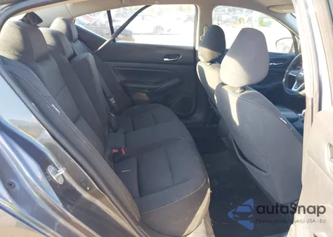 2020 Nissan Altima S Intelligent Awd из США, поврежденный, VIN 1N4BL4BW4LN317995